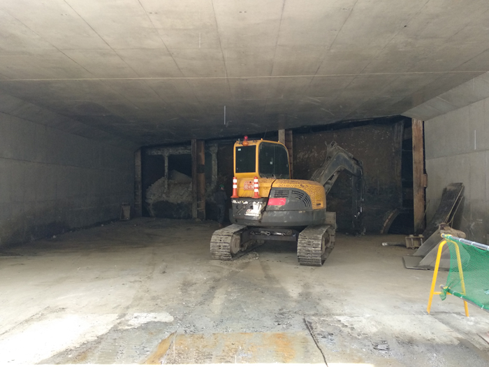 의왕테크노파크 산업단지/토목공사(교량공사 중 금천7교)